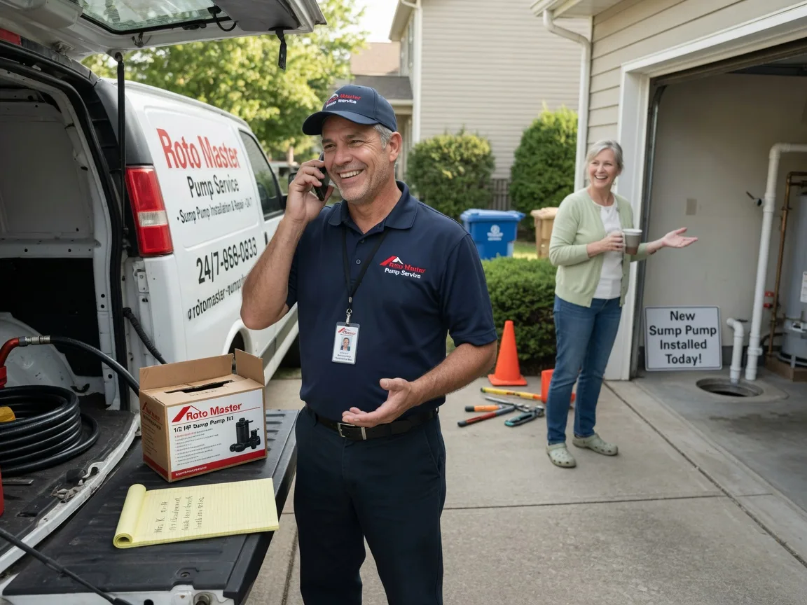 Sump Pump Installation Burgin, KY FAQs
